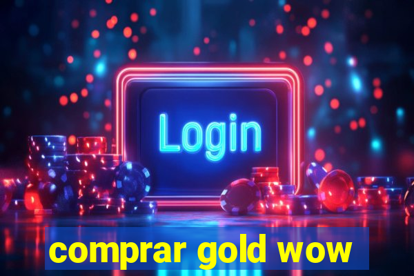 comprar gold wow