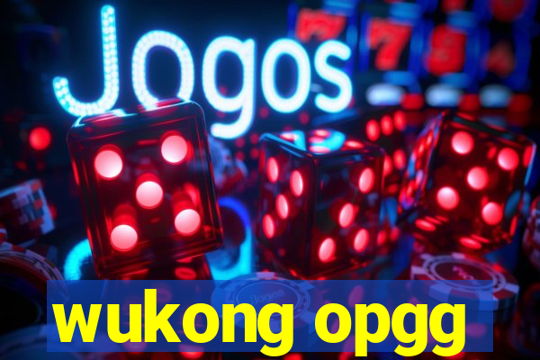 wukong opgg