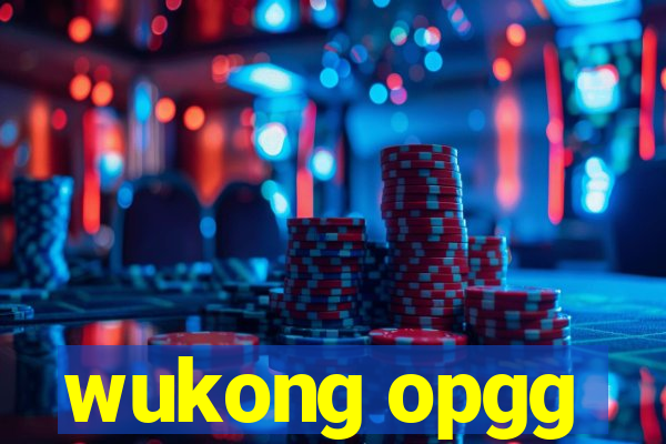 wukong opgg