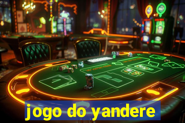 jogo do yandere