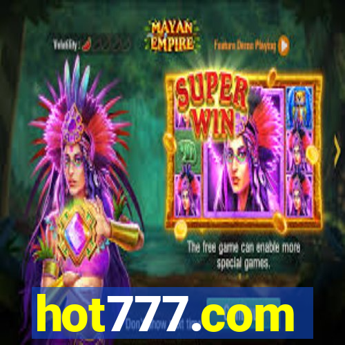 hot777.com