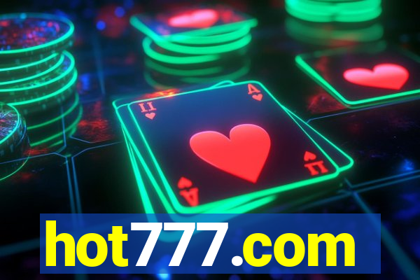 hot777.com