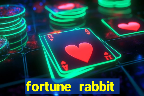 fortune rabbit horário pagante