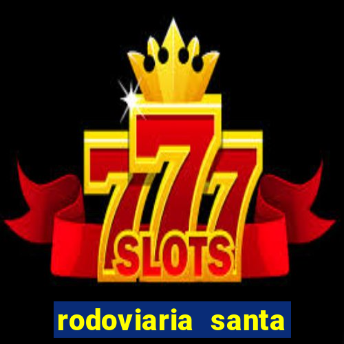 rodoviaria santa cruz do sul