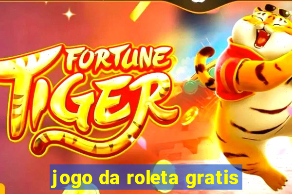 jogo da roleta gratis