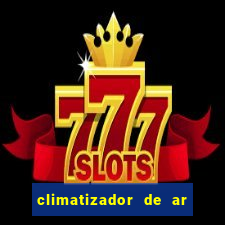 climatizador de ar casas bahia