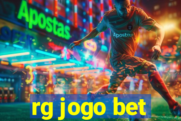 rg jogo bet
