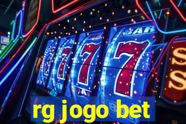 rg jogo bet