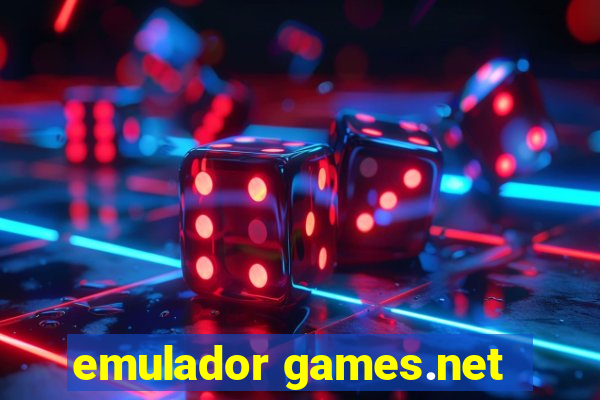 emulador games.net