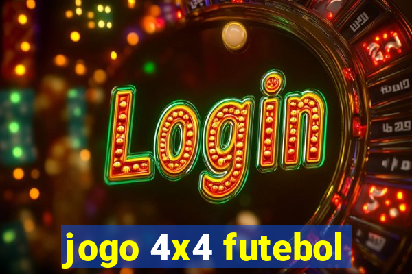 jogo 4x4 futebol