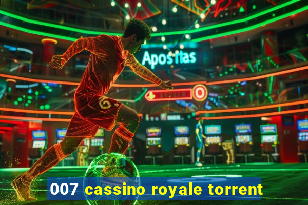 007 cassino royale torrent