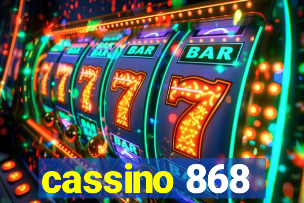 cassino 868