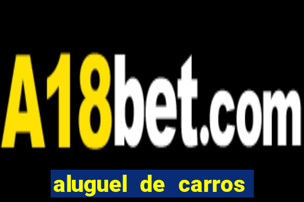 aluguel de carros juiz de fora