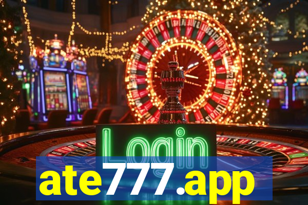 ate777.app