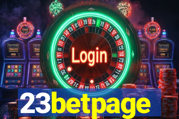 23betpage