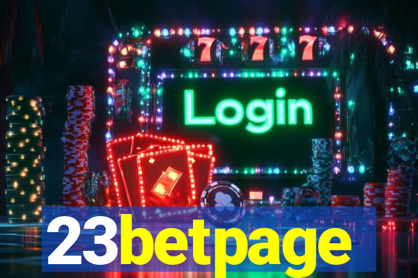 23betpage