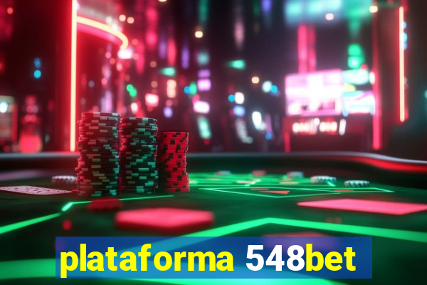 plataforma 548bet