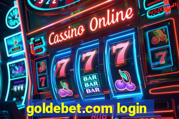goldebet.com login