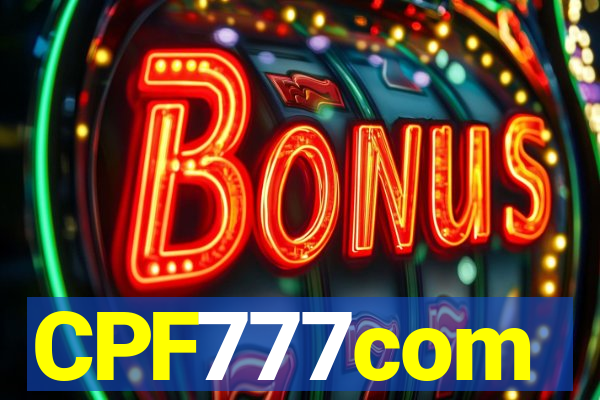 CPF777com