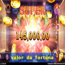valor da fortuna de mussum