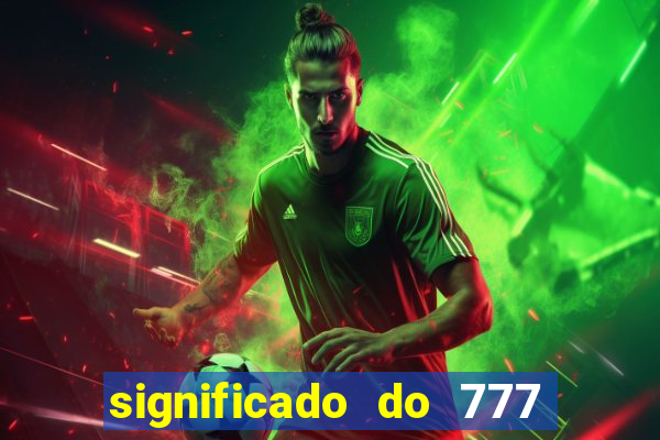 significado do 777 no crime
