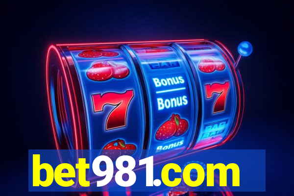 bet981.com