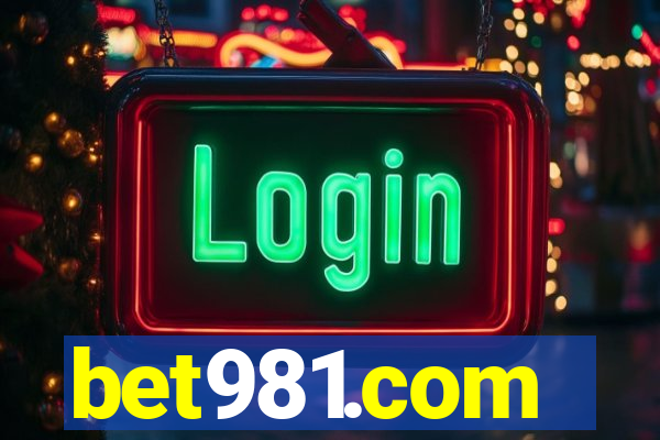 bet981.com