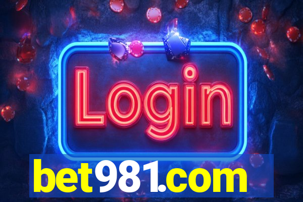 bet981.com