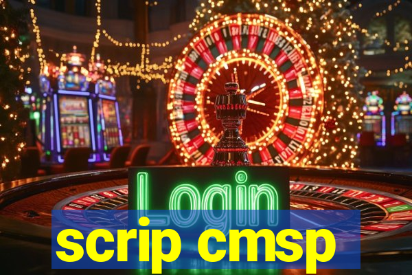 scrip cmsp