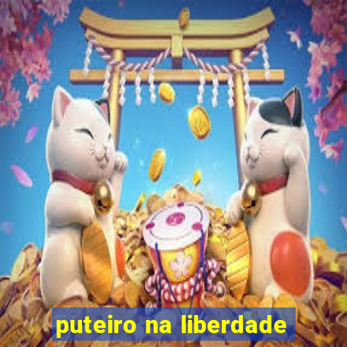 puteiro na liberdade