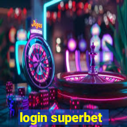 login superbet