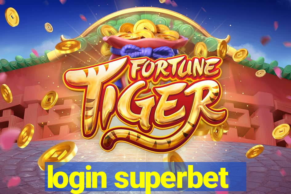 login superbet