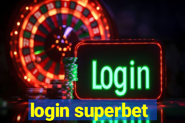 login superbet