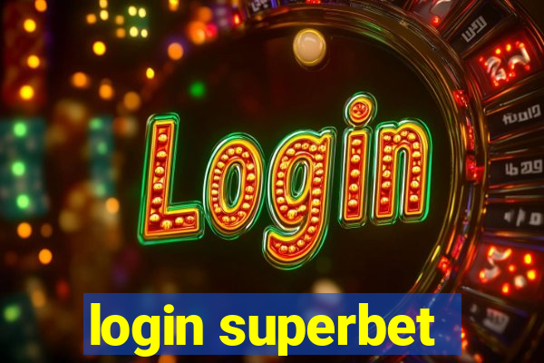 login superbet