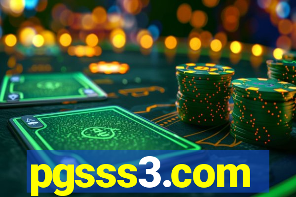 pgsss3.com