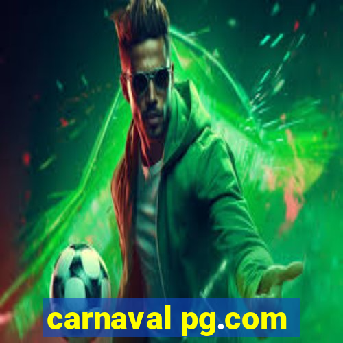carnaval pg.com