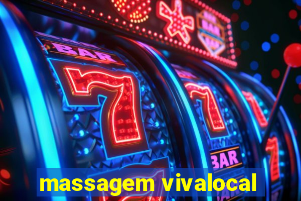 massagem vivalocal