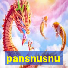 pansnusnu