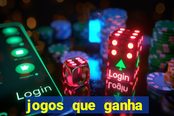 jogos que ganha dinheiro sem precisar depositar nada