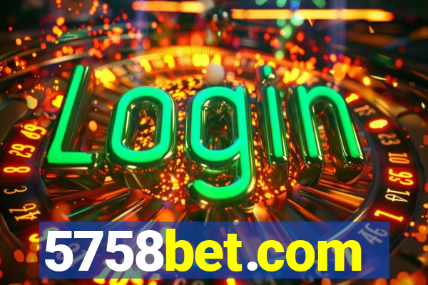 5758bet.com