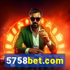 5758bet.com