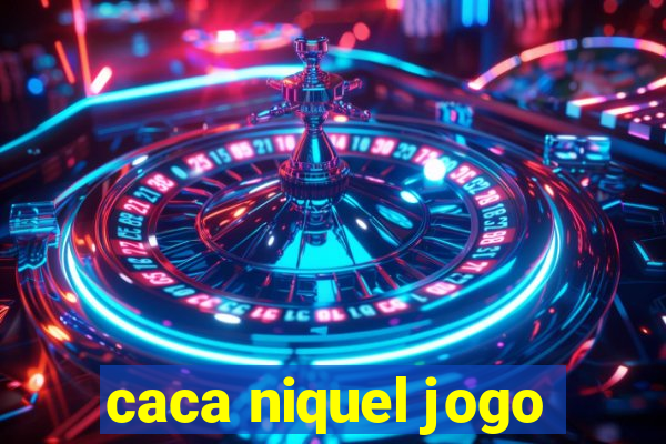caca niquel jogo