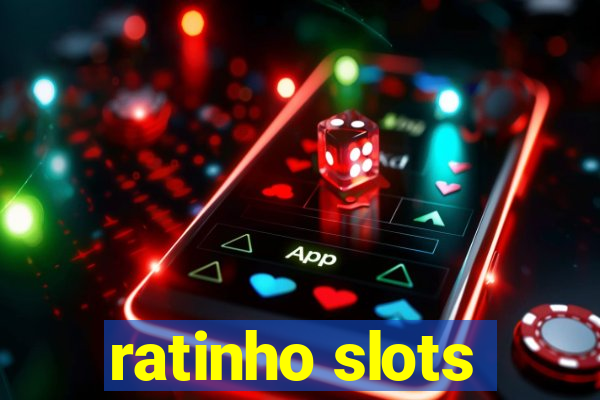 ratinho slots