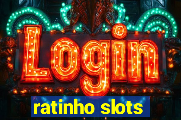 ratinho slots