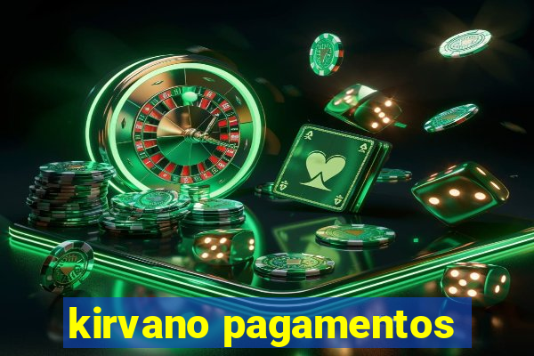 kirvano pagamentos