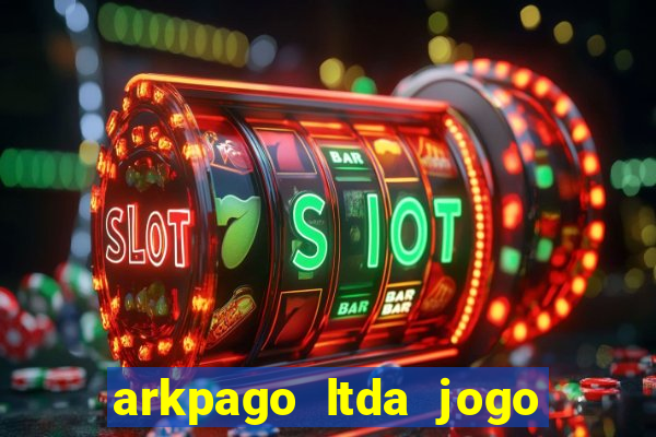 arkpago ltda jogo do tigre