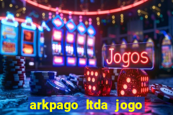 arkpago ltda jogo do tigre
