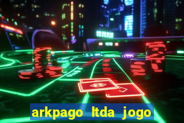 arkpago ltda jogo do tigre