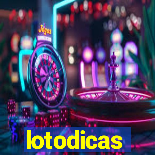 lotodicas