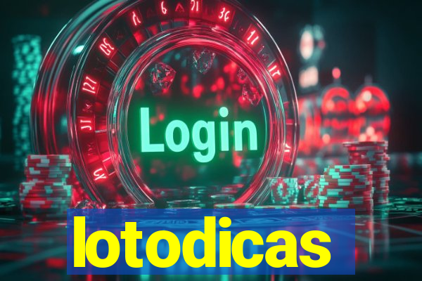 lotodicas